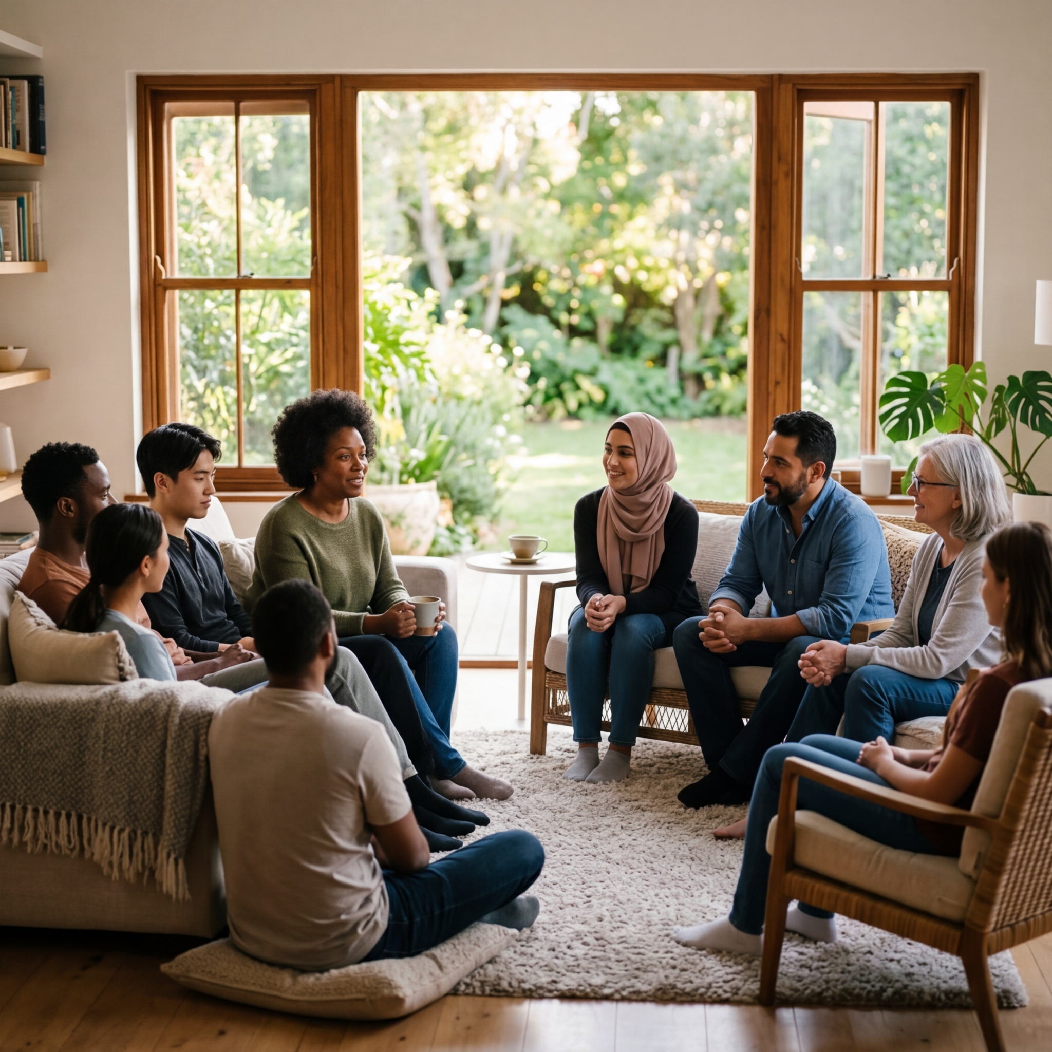 What Is Group Therapy—And How Do You Know If It’s Right for You?