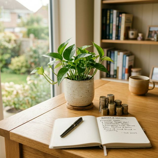 Feeling Financially Stuck? A Practical Guide to Reducing Stress and Building Stability