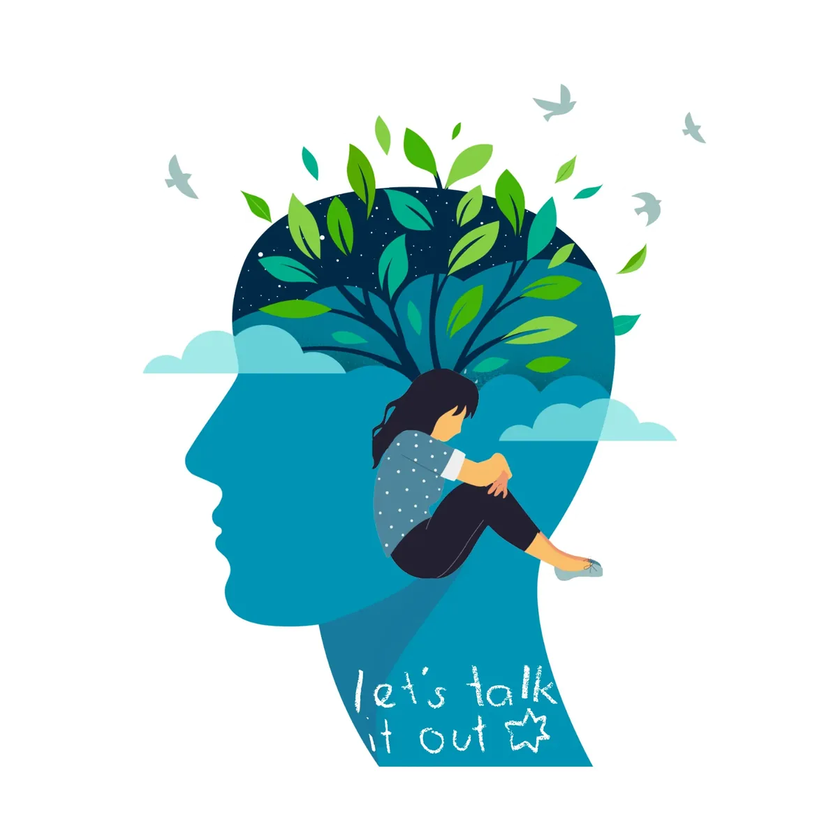 Let's Talk It Out