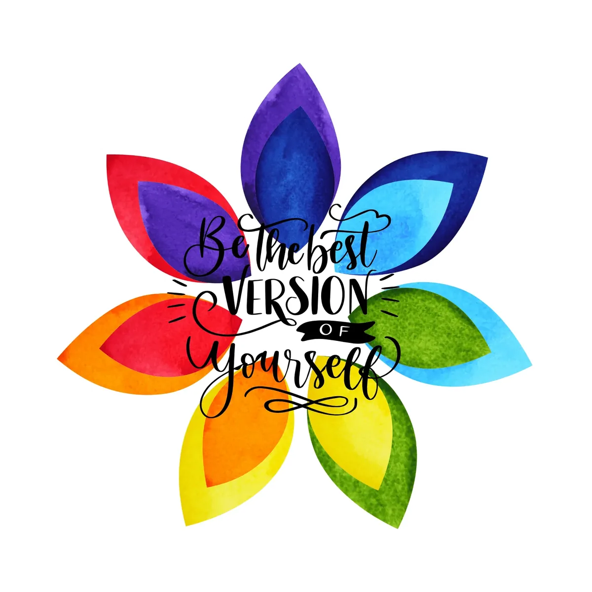 Be the Best Version of Yourself